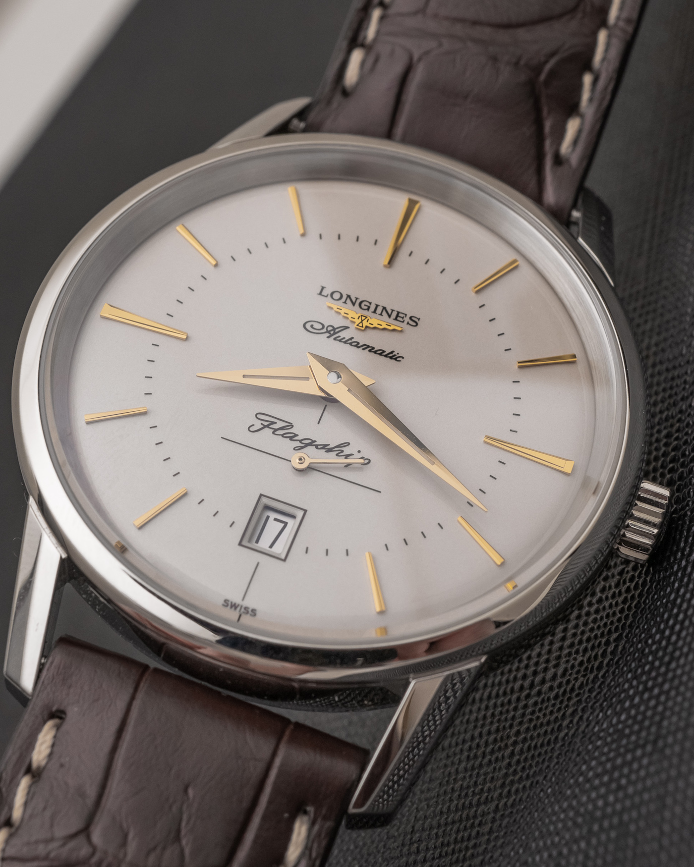 longines flagship heritage