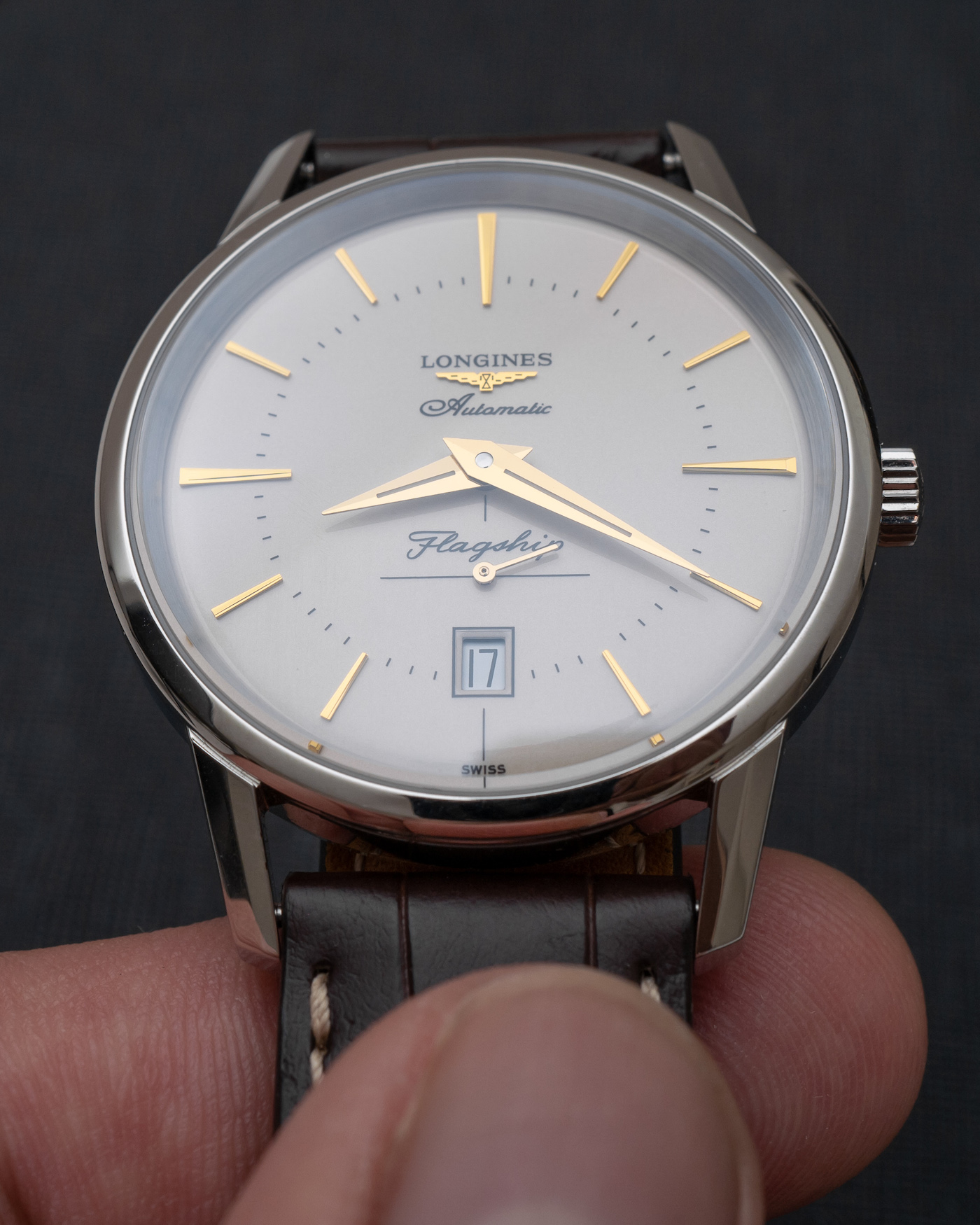 longines flagship heritage