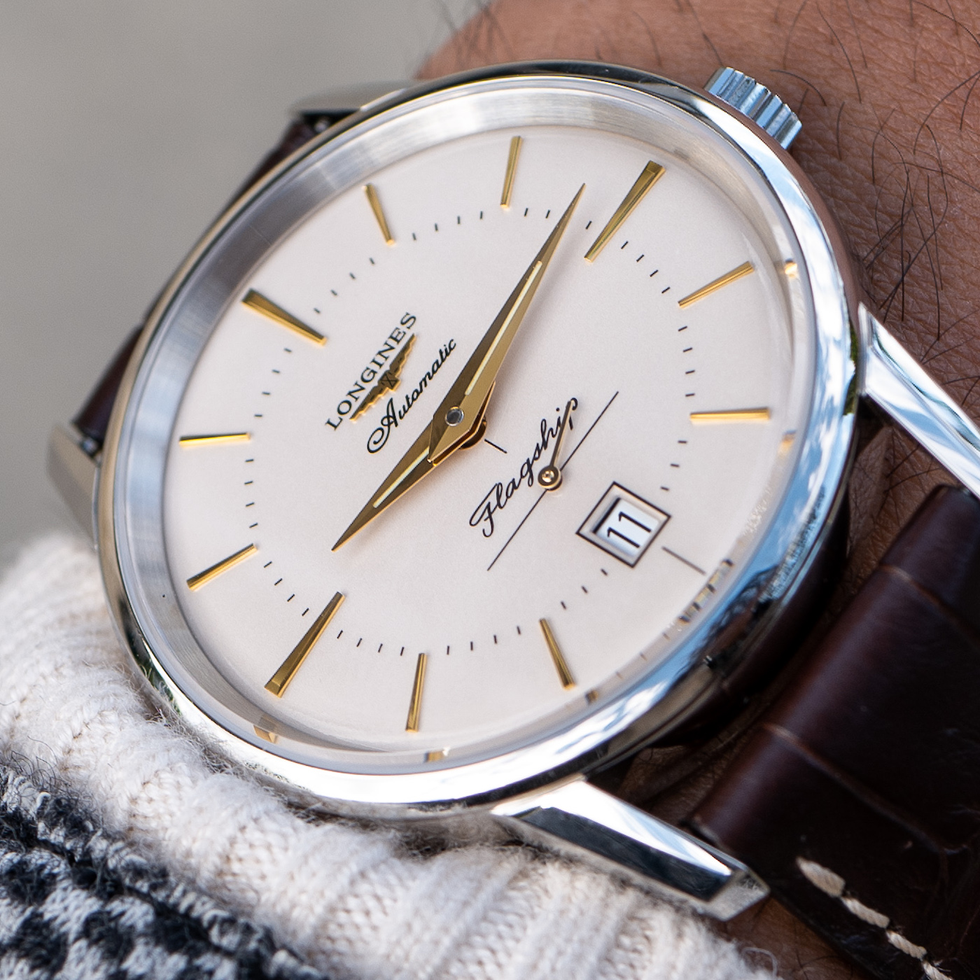 longines flagship heritage