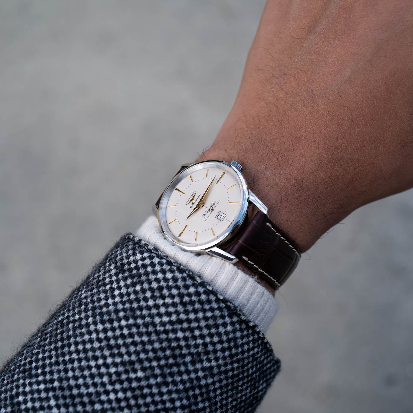 longines heritage flagship