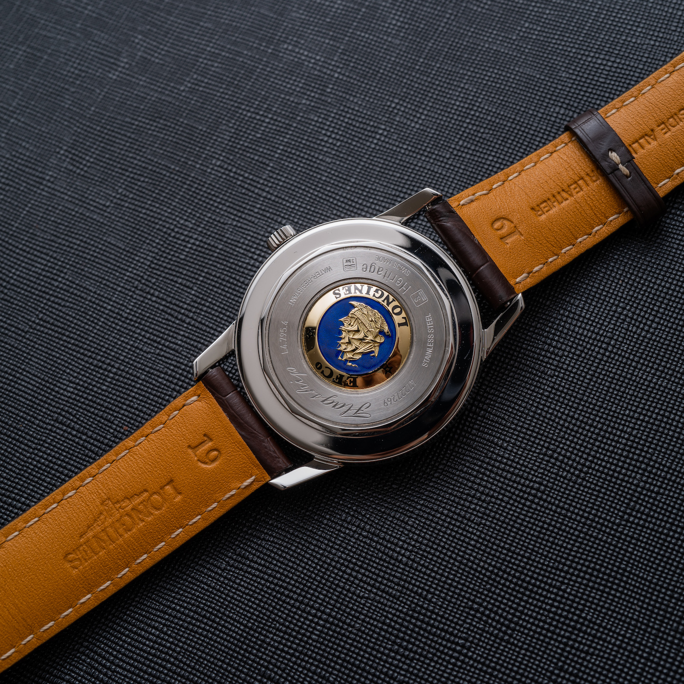 longines flagship heritage