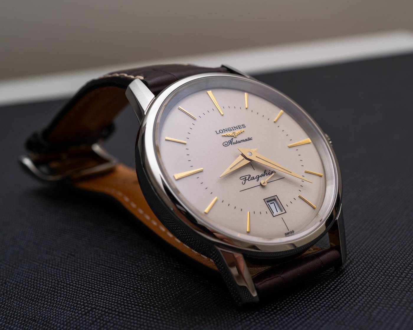 longines flagship heritage