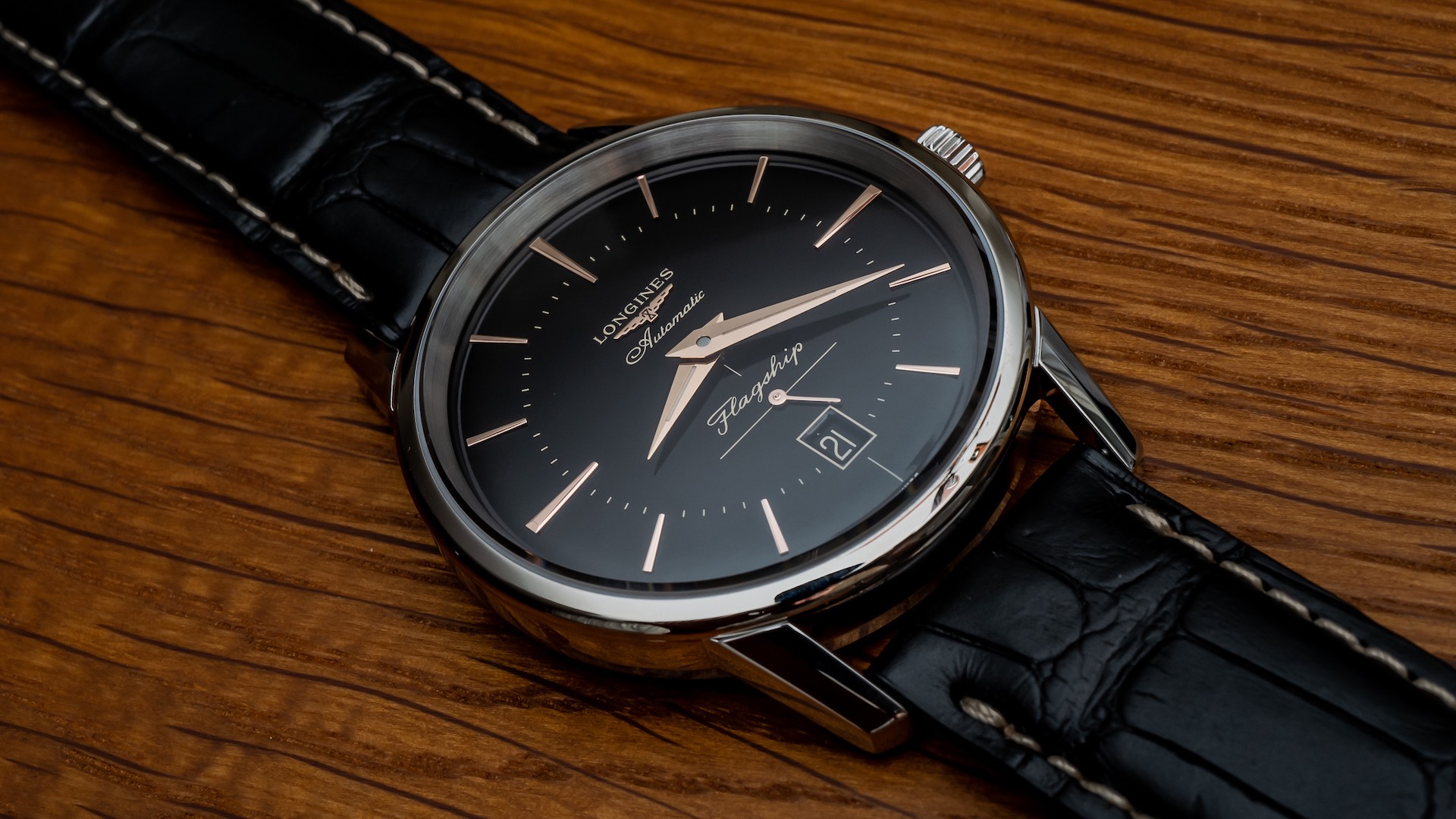 longines flagship heritage