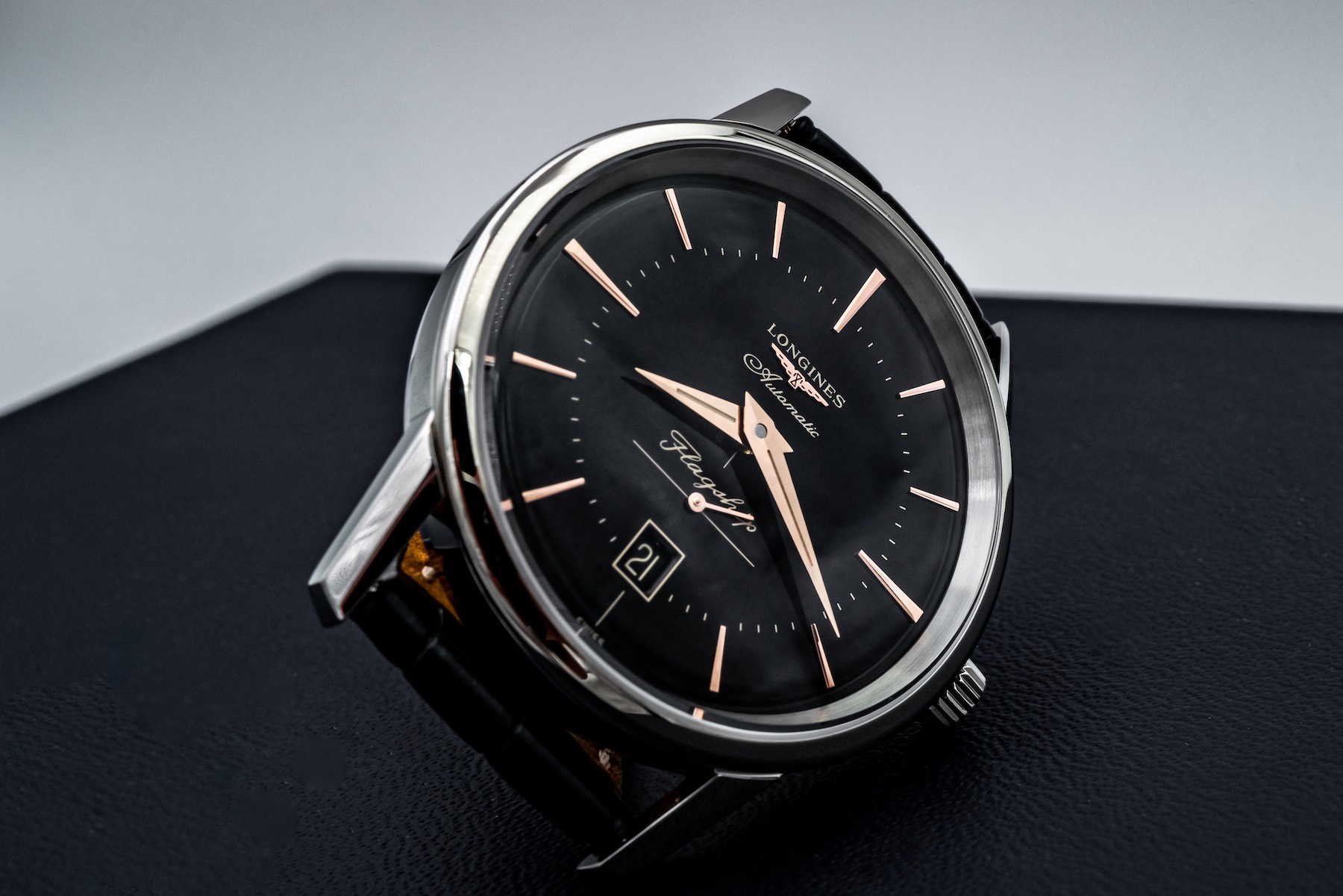 longines flagship heritage