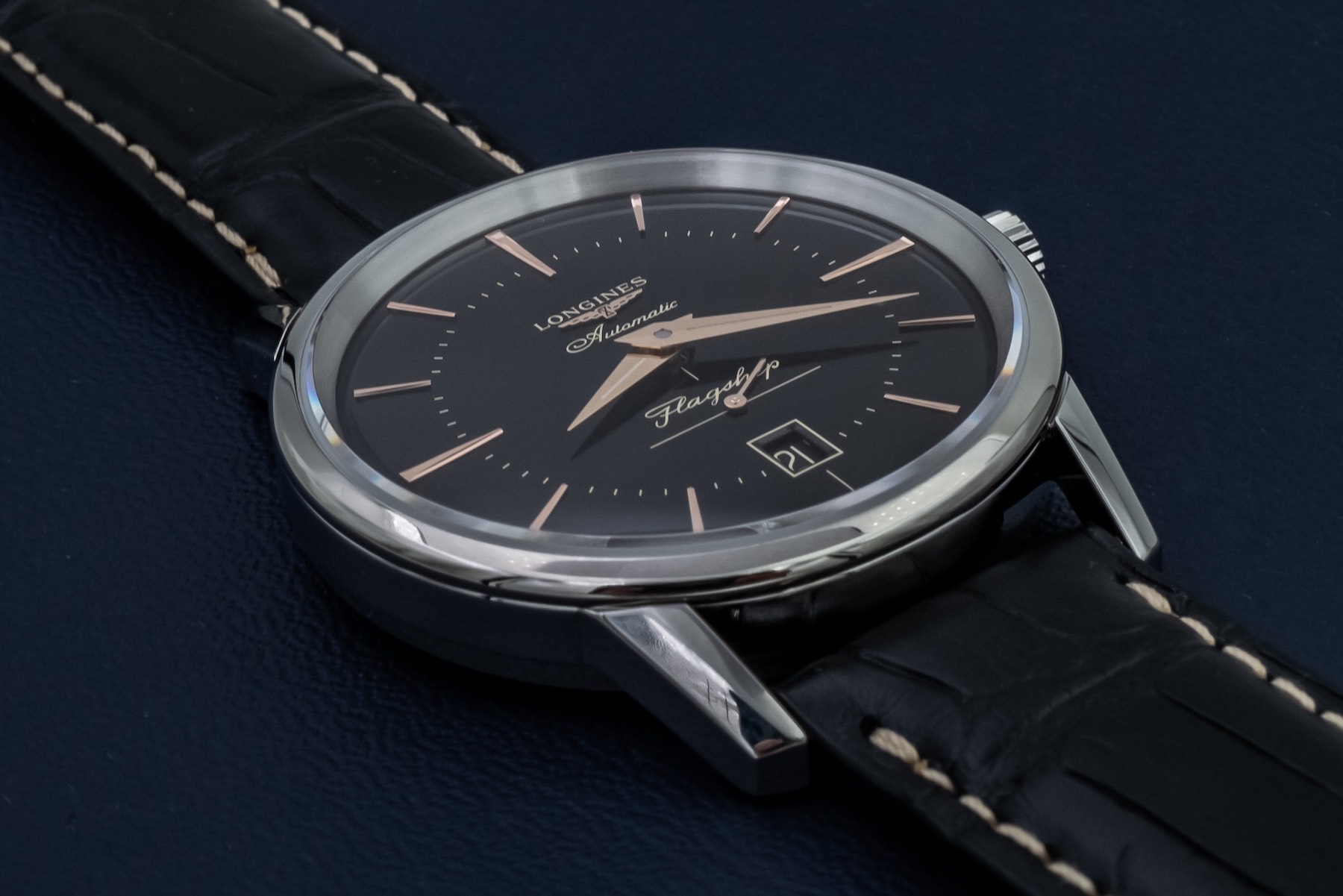 longines flagship heritage