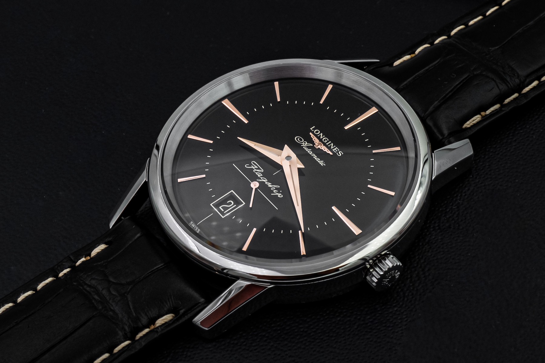 longines flagship heritage