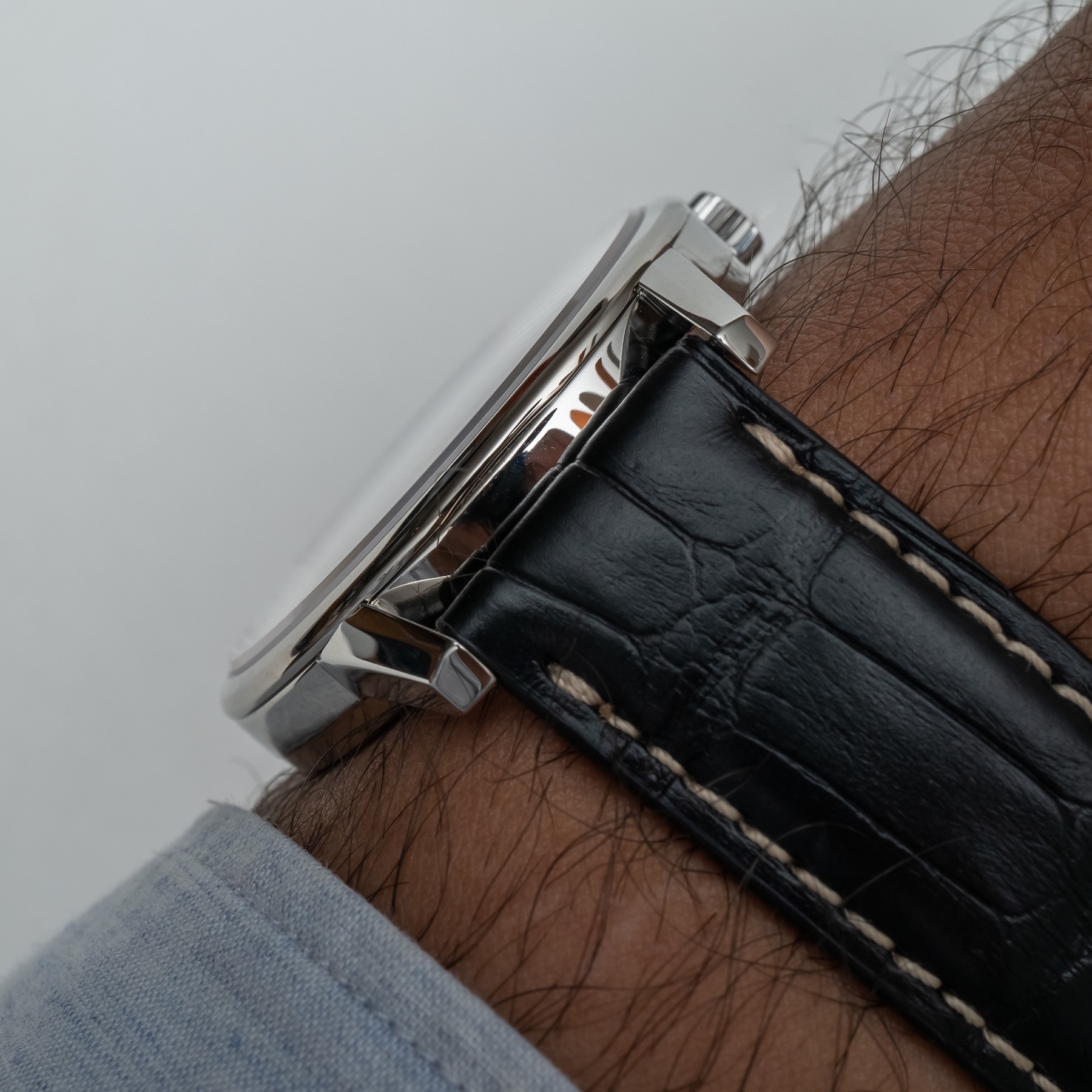 longines flagship heritage