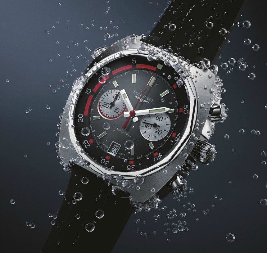 Longines-Heritage-Diver-Chronograph