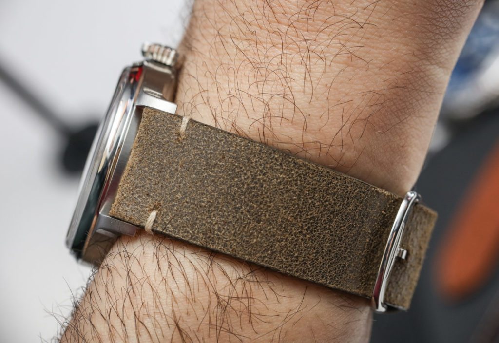 longines military watch
