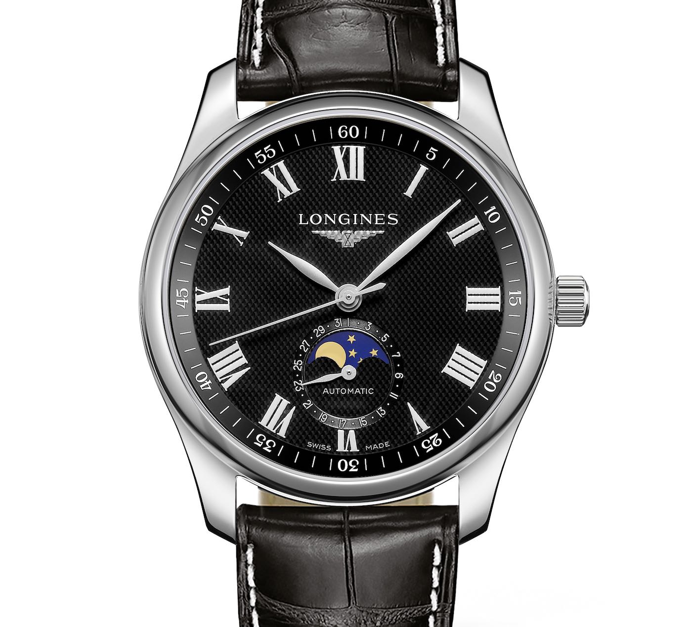 Longines-Master-Moonphase-Watch