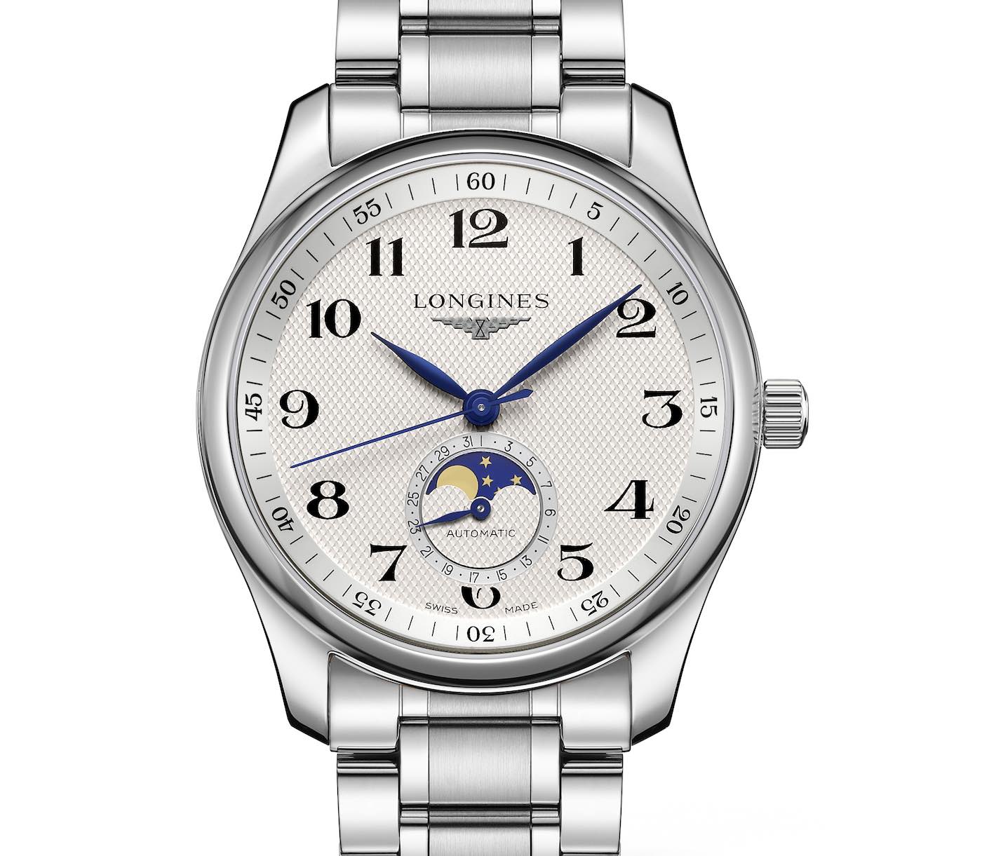 Longines-Master-Moonphase-Watch