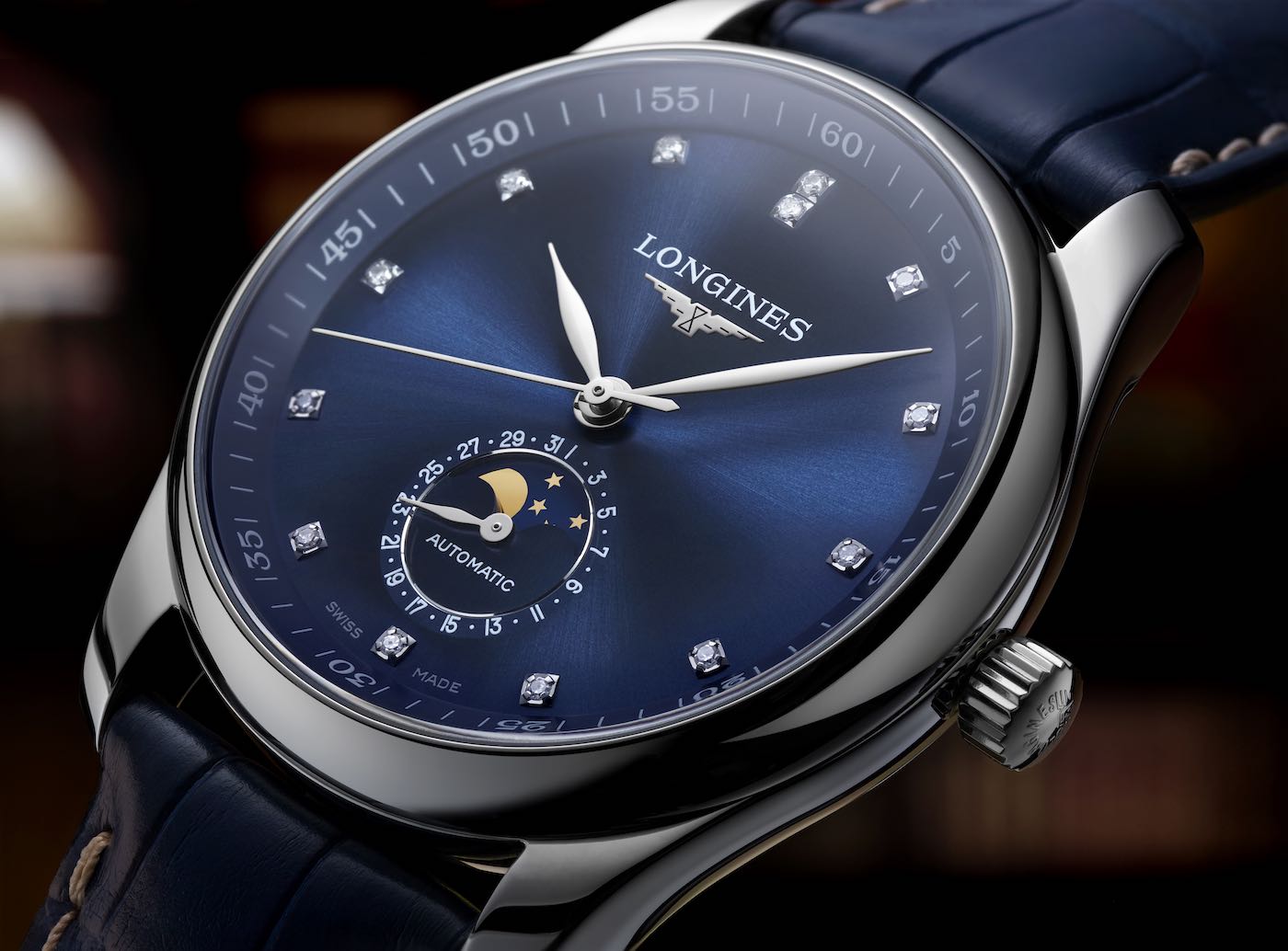 Longines-Master-Moonphase-Watch