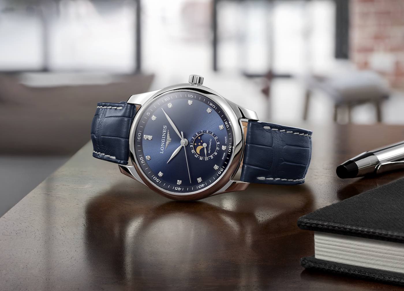 Longines-Master-Moonphase-Watch