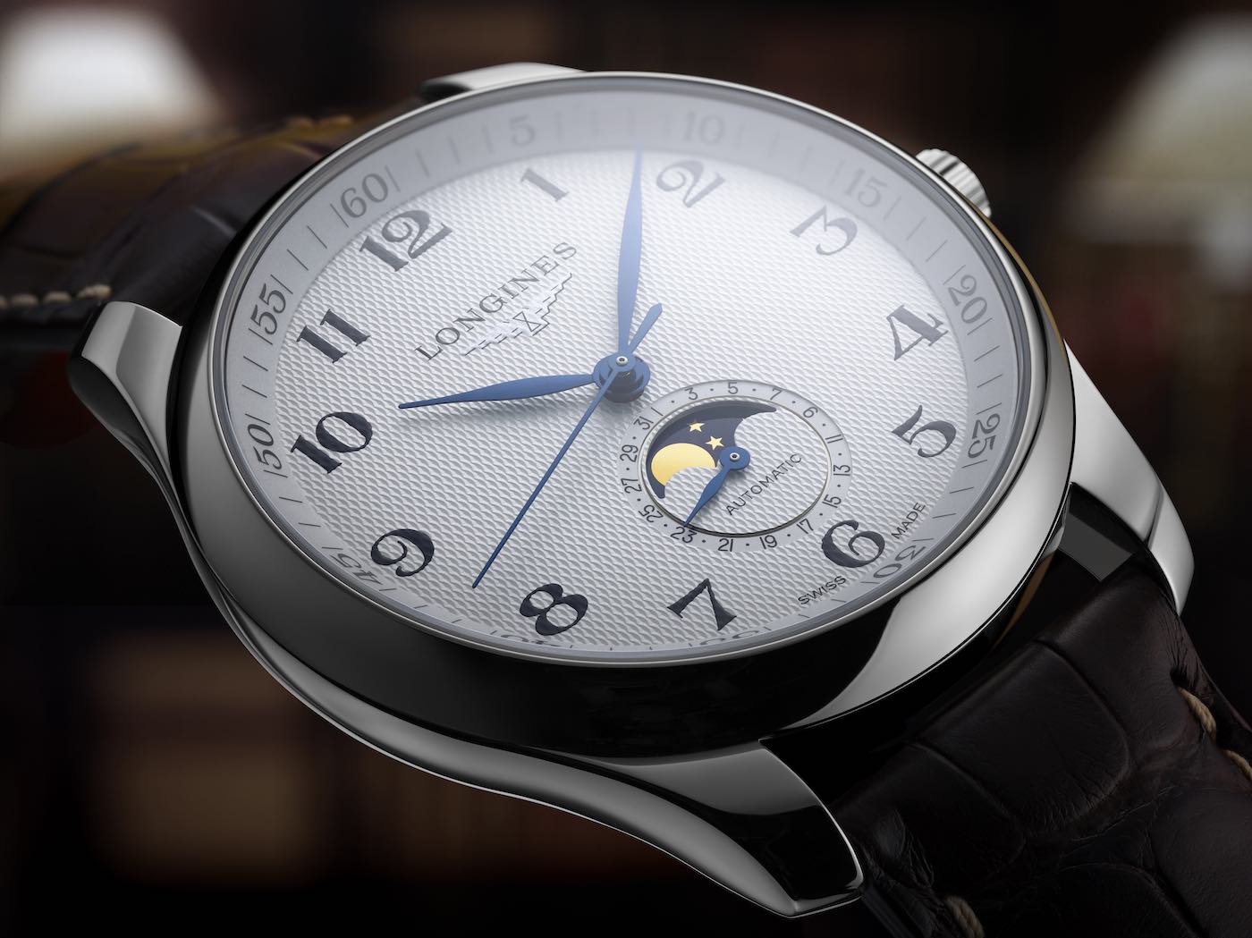 Longines-Master-Moonphase-Watch
