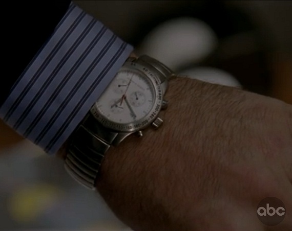 Lost Jack Porsche Design watch 1