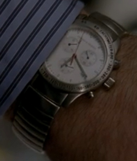 Lost Jack Porsche Design watch 2