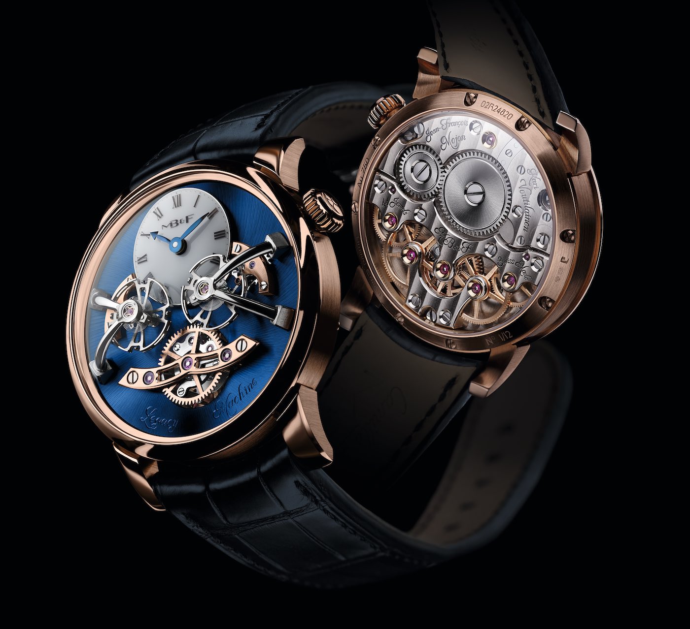 MB-And-F-Legacy-Machine-2-Red-Gold-Blue-Watch