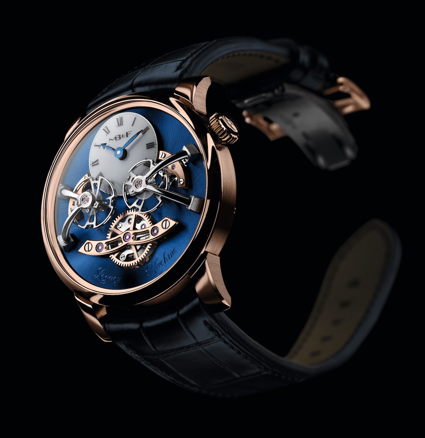 MB-And-F-Legacy-Machine-2-Red-Gold-Blue-Watch