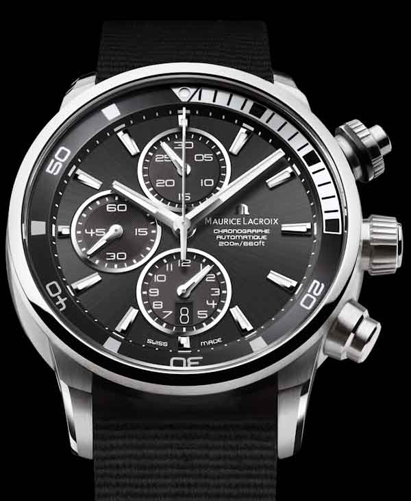 maurice lacroix pontos s