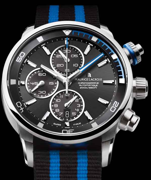 maurice lacroix pontos s