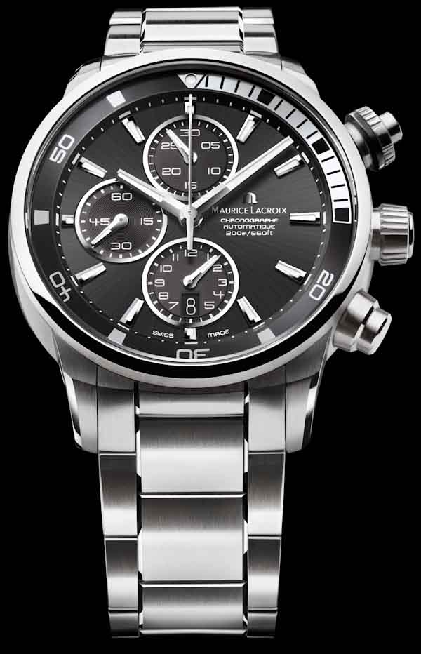 maurice lacroix pontos s