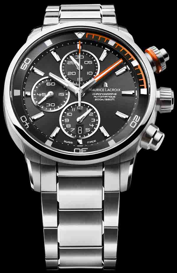 maurice lacroix pontos s