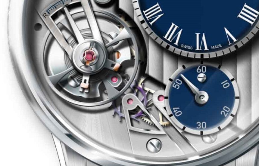 Maurice Lacroix Materspiece Gravity Harrods Exclusive Limited Edition