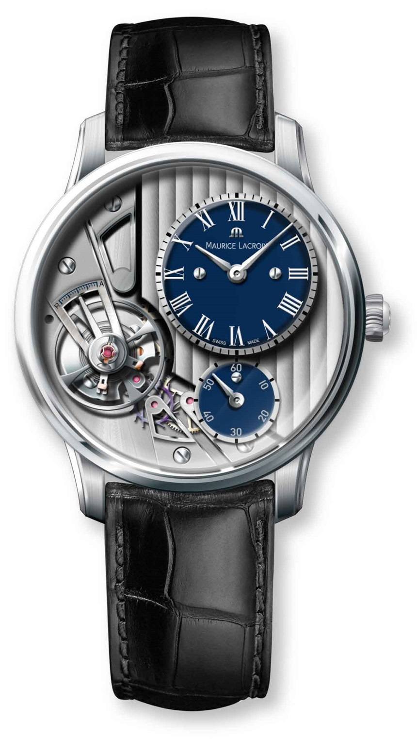 Maurice Lacroix Materspiece Gravity Harrods Exclusive Limited Edition