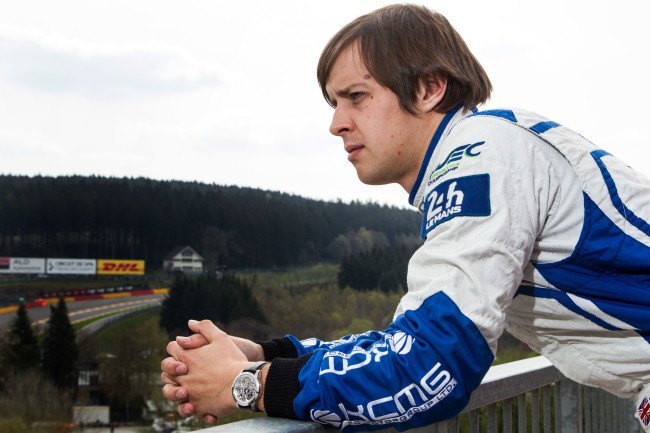 Yes, you can race with a tourbillon - KC Motorsports Ltd.