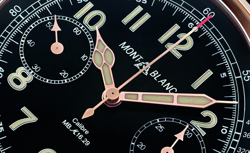 Montblanc 1858 Watch Collection