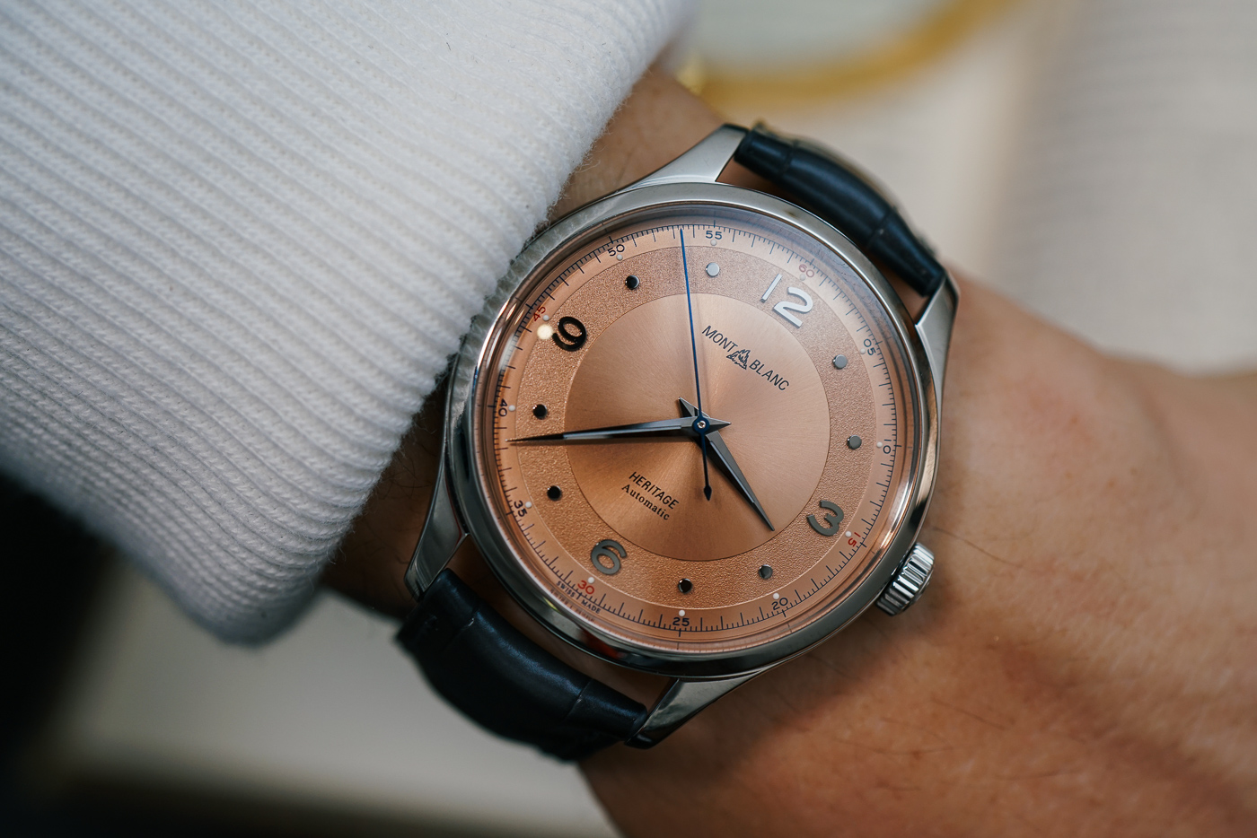 Montblanc Heritage Automatic