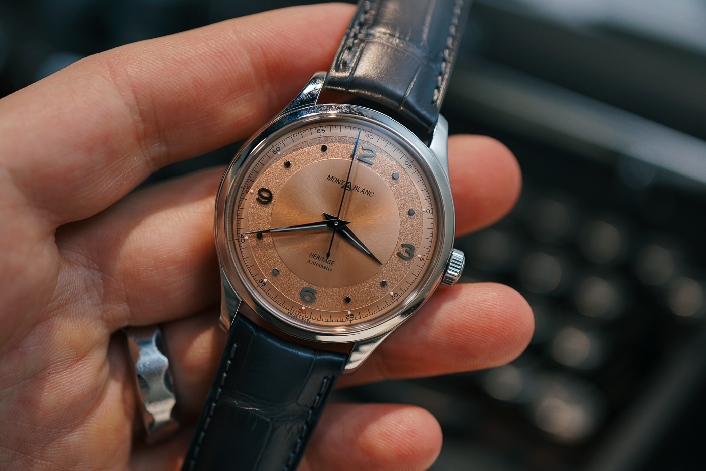 Montblanc Heritage Automatic