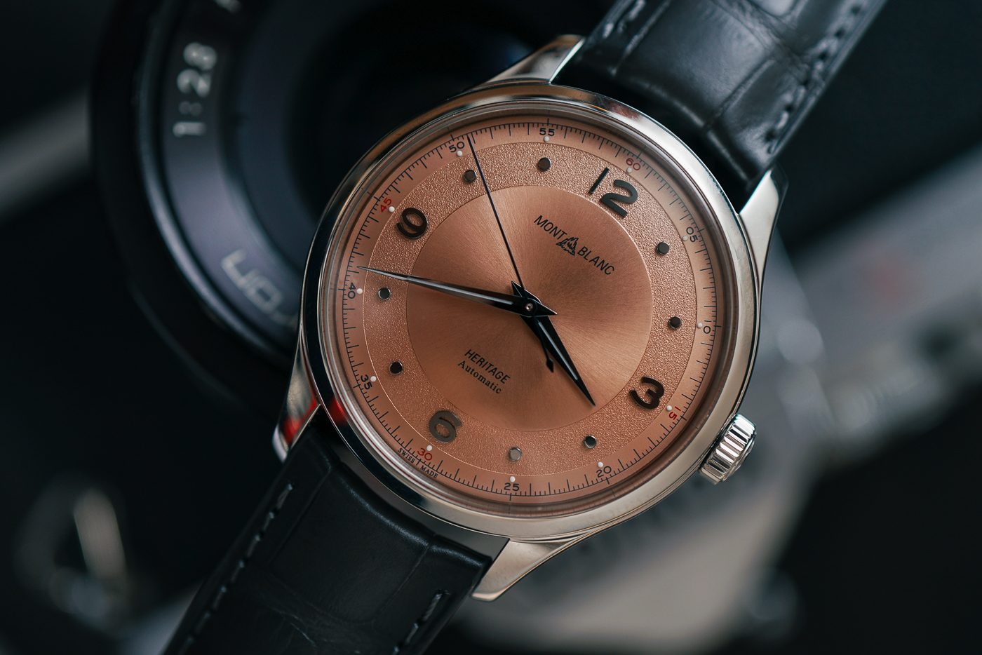 Montblanc Heritage Automatic