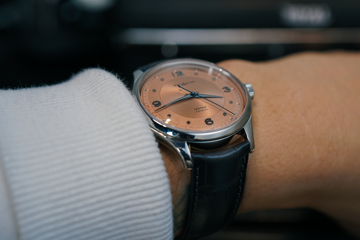 Montblanc Heritage Automatic