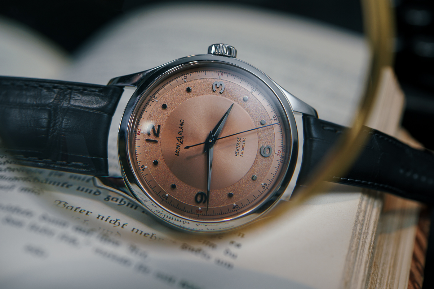 Montblanc Heritage Automatic