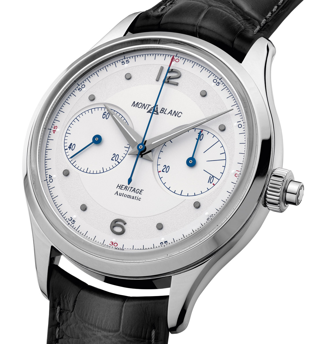 Montblanc Heritage Automatic Monopusher Chronograph