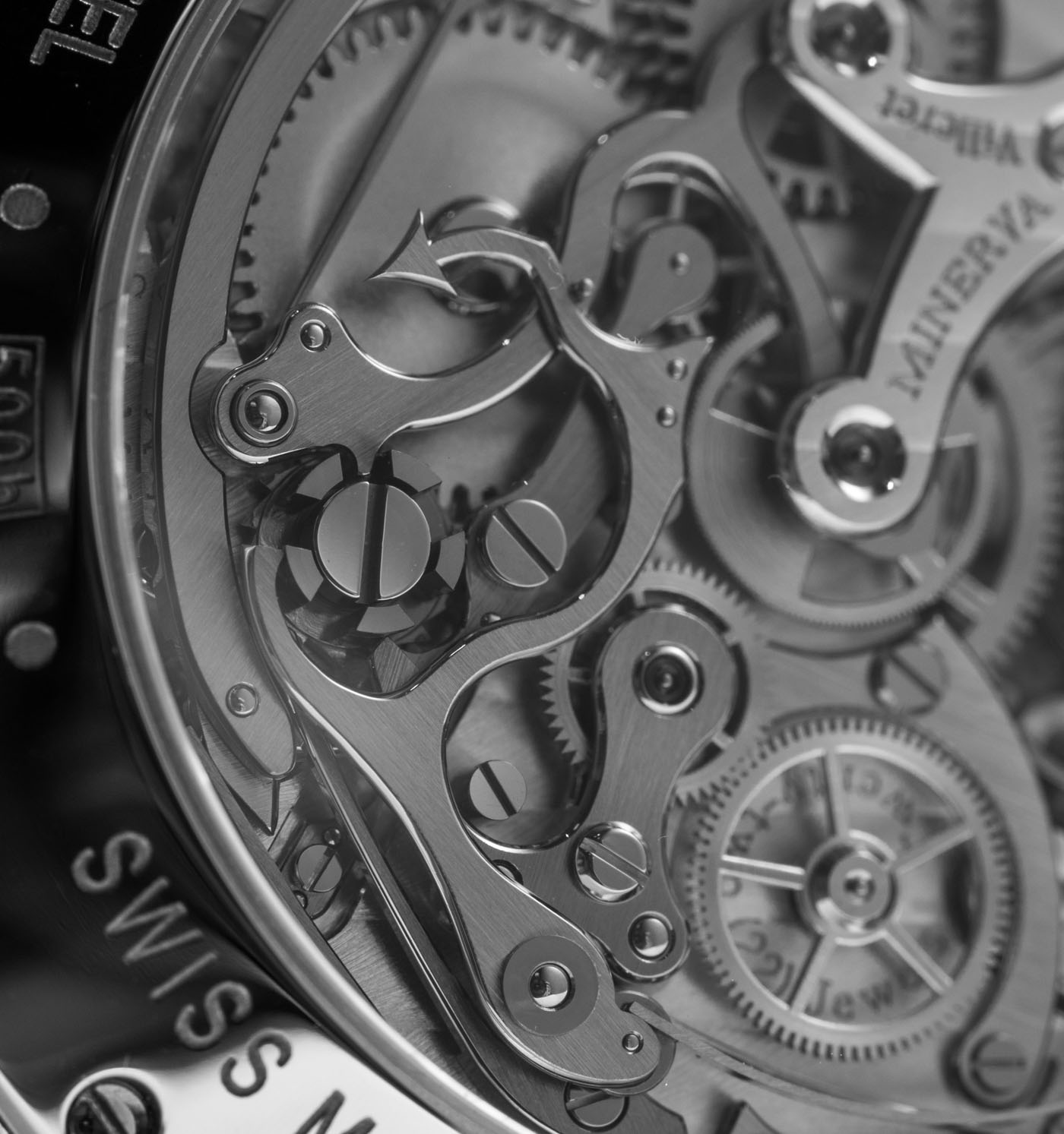 Montblanc Heritage Pulsometer
