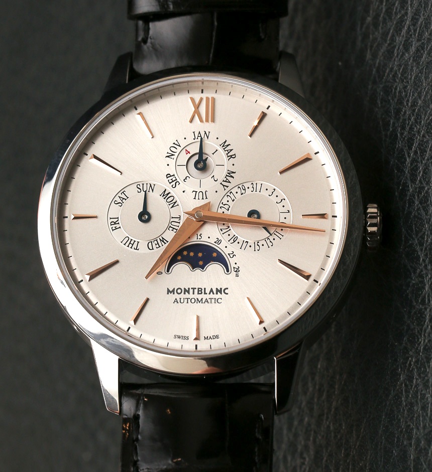 Montblanc Meisterstuck Heritage Perpetual Calendar