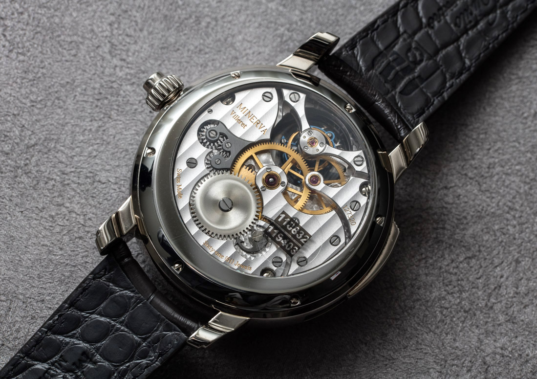 Montblanc Star Legacy Metamorphosis