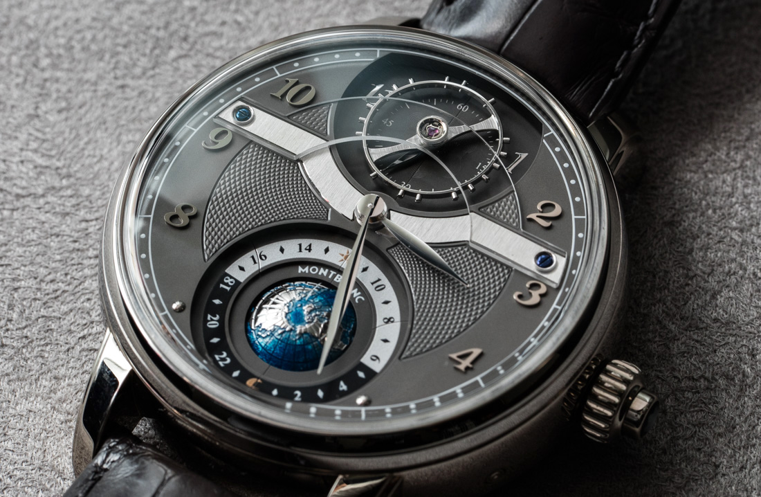 Montblanc Star Legacy Metamorphosis