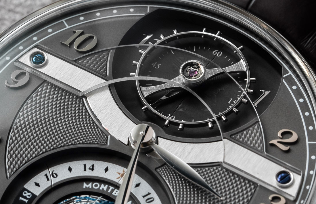Montblanc Star Legacy Metamorphosis