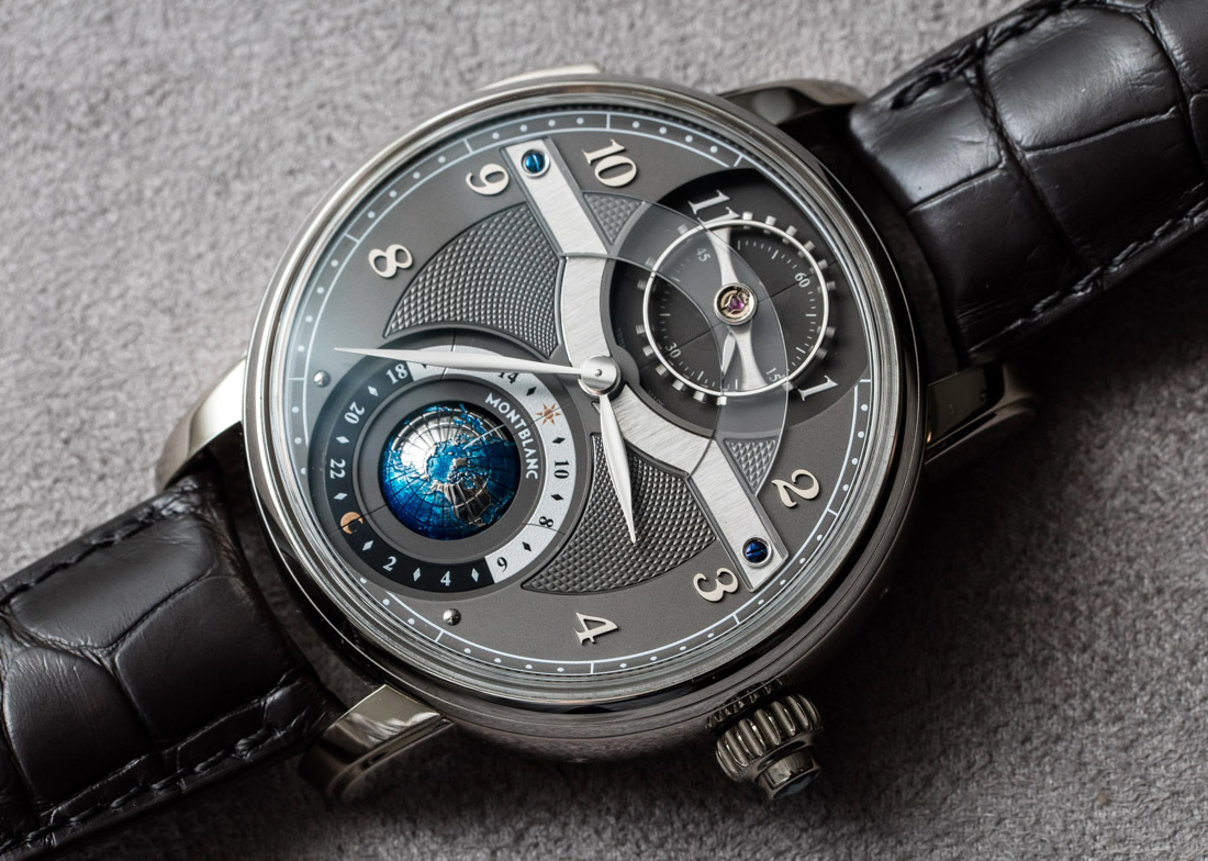 Montblanc Star Legacy Metamorphosis