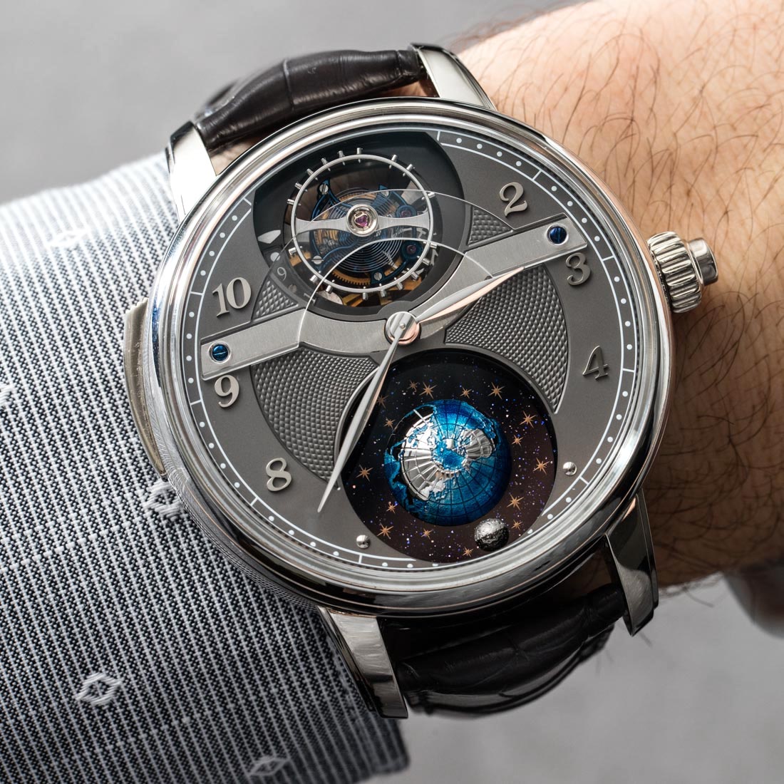 Montblanc Star Legacy Metamorphosis