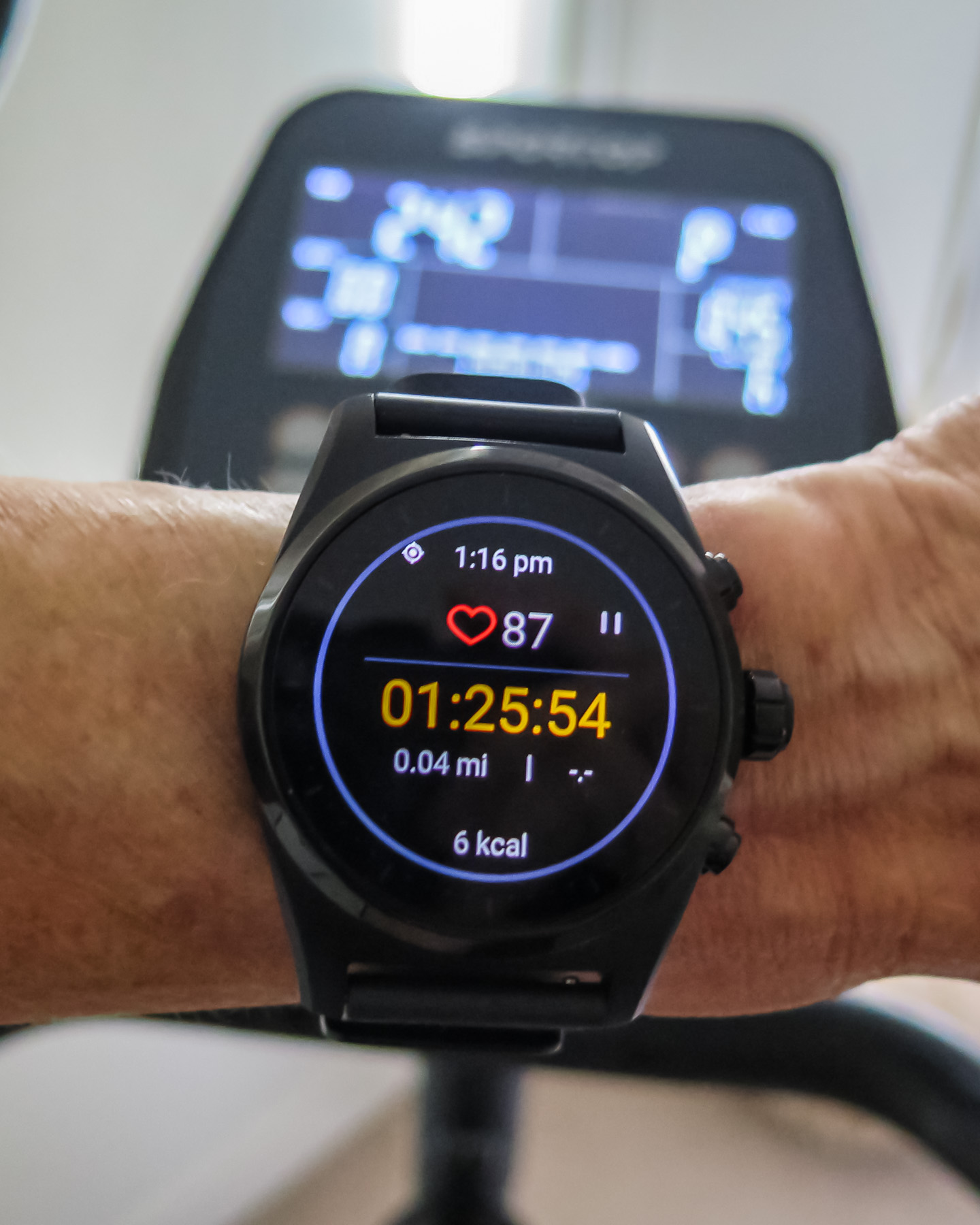 montblanc summit lite smart watch