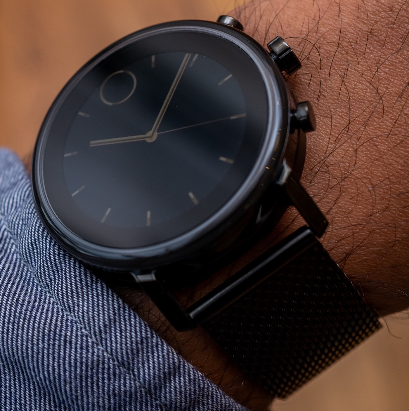 movado connect 2.0 smartwatch