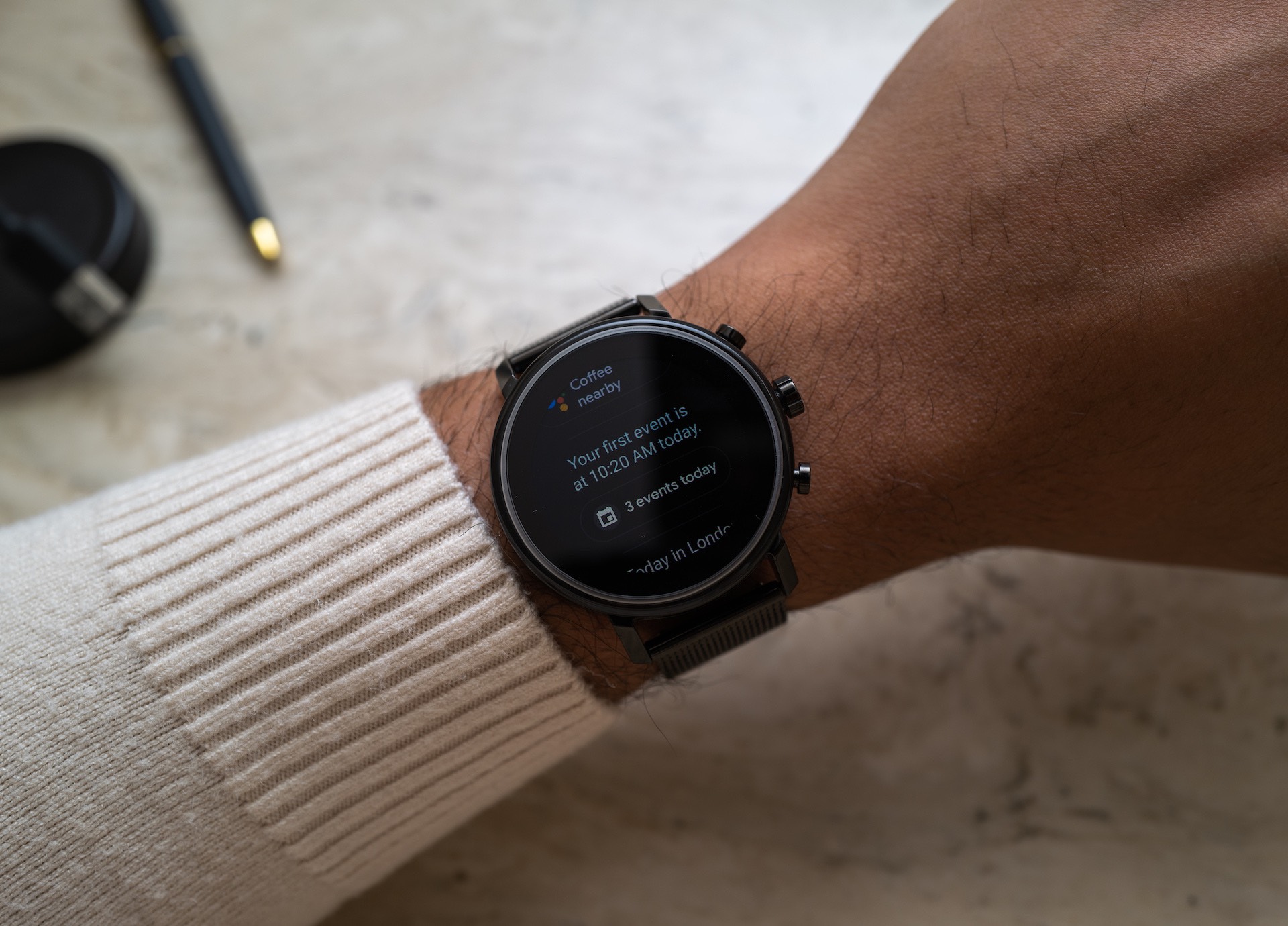 movado connect 2.0 smartwatch