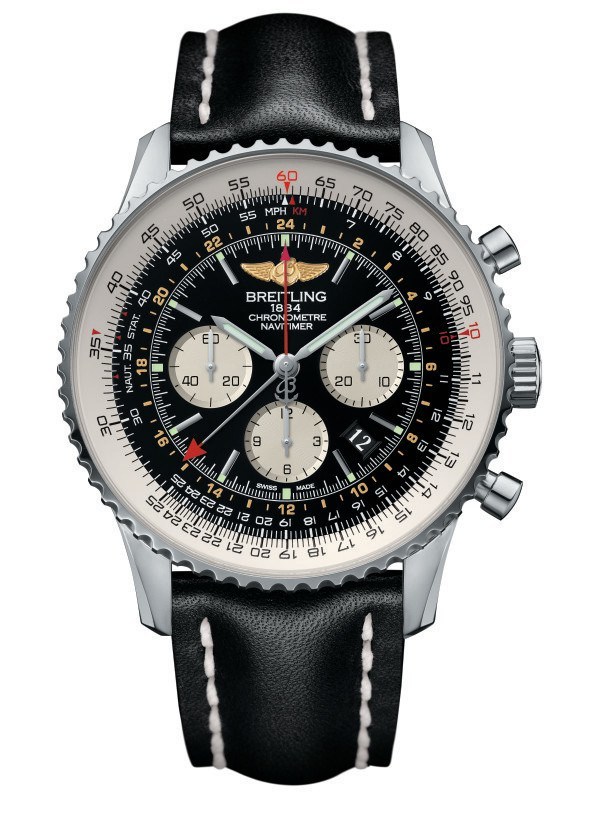 Breitling Navitimer GMT