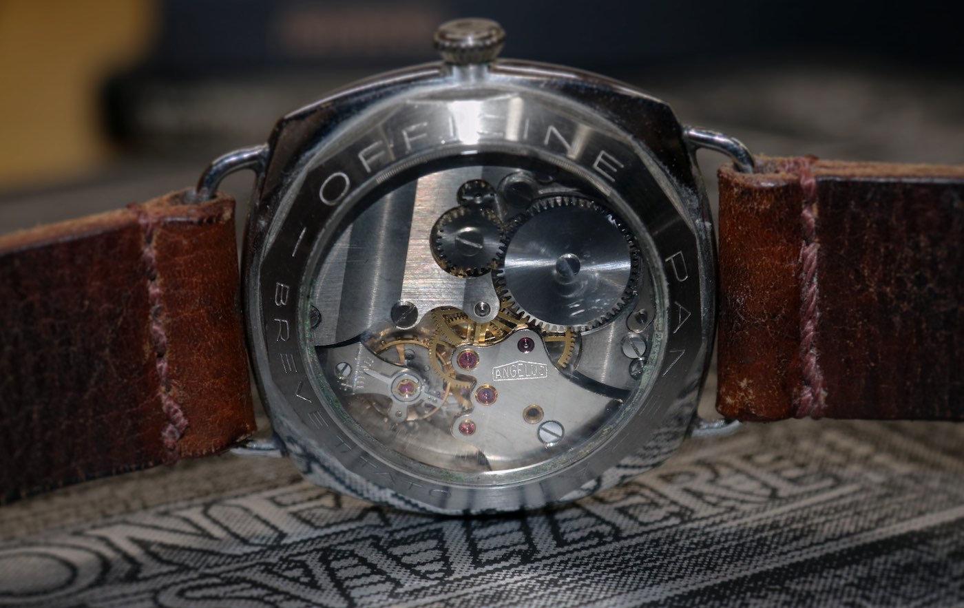 Oliver-Smith-Rare-Officine-Panerai-Watches-For-Sale-Public