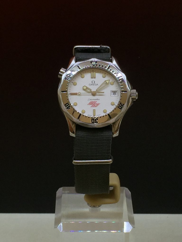 OMEGA SEAMASTER OLYMPIA watch from 1994