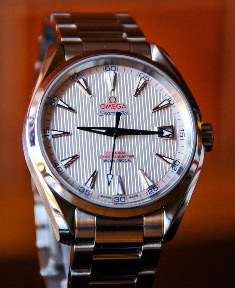 Omega Aqua Terra v IWC Ingenieur 40mm-1